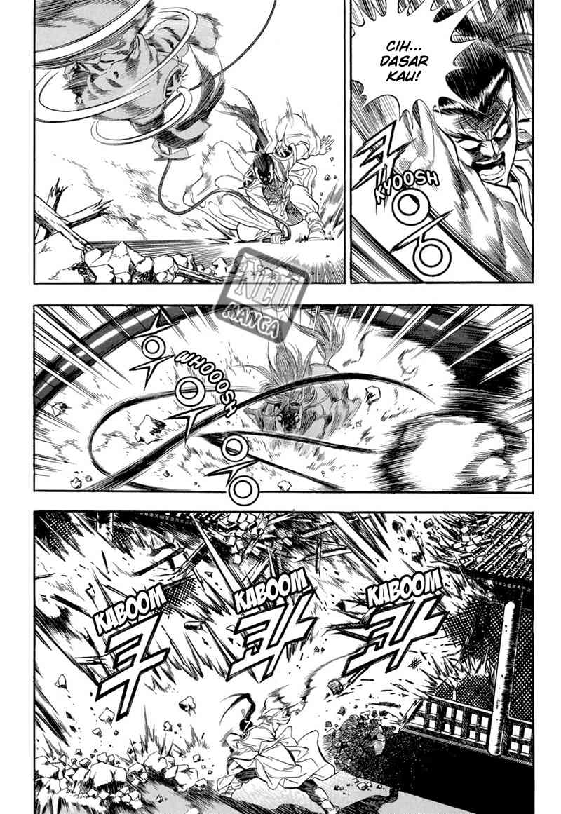 Yongbi Chapter 53 Gambar 8