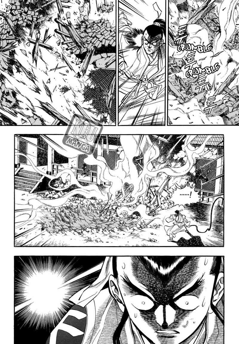 Yongbi Chapter 53 Gambar 9