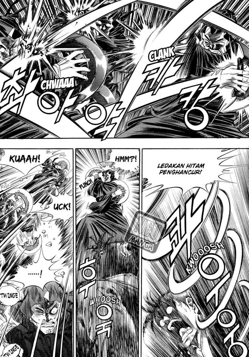 Yongbi Chapter 52 Gambar 10