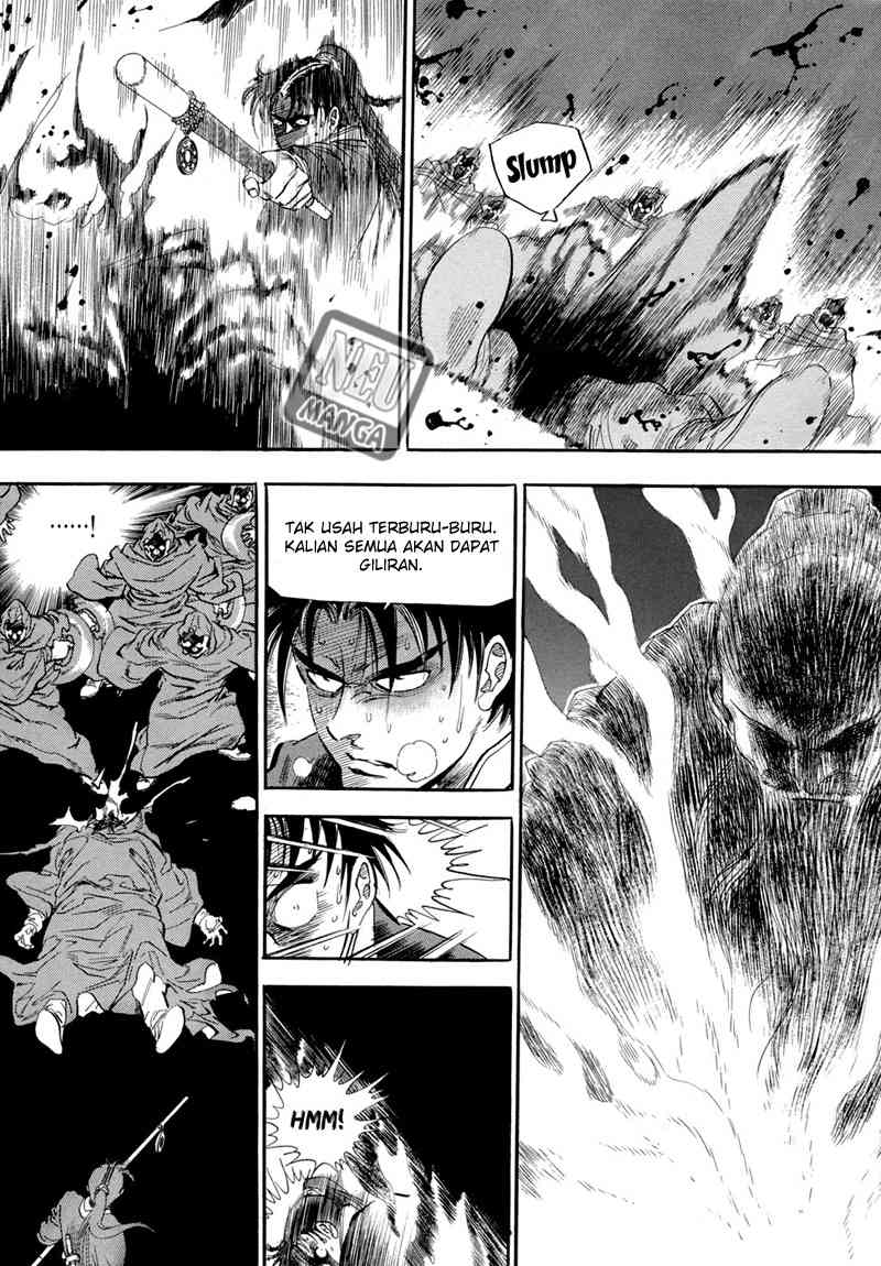 Yongbi Chapter 52 Gambar 12