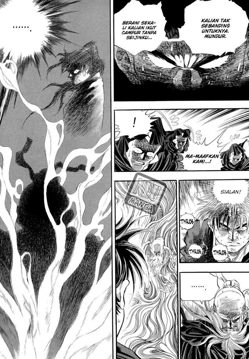 Yongbi Chapter 52 Gambar 14