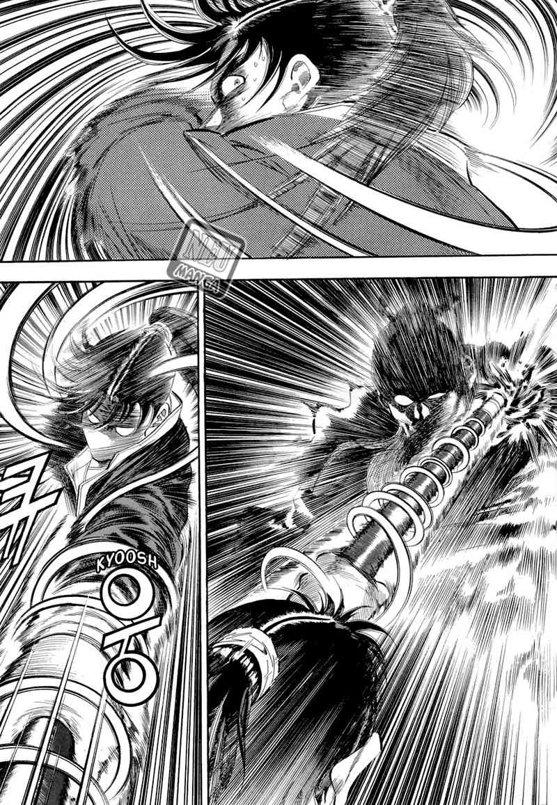 Baca  Yongbi Chapter 52 Gambar 2