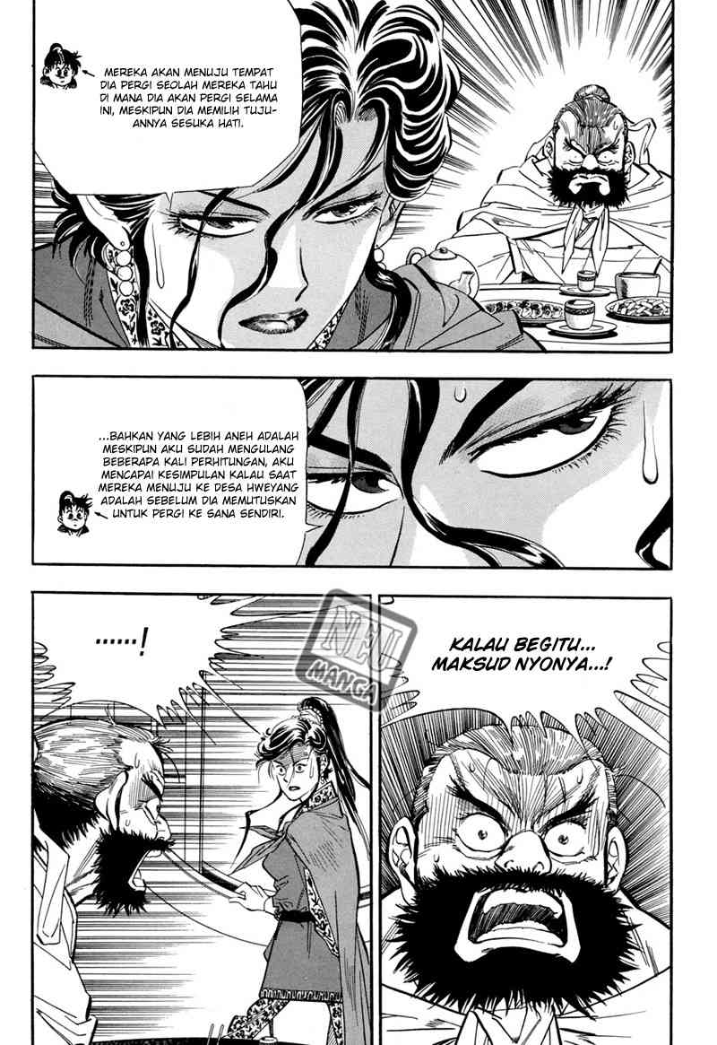 Yongbi Chapter 52 Gambar 23