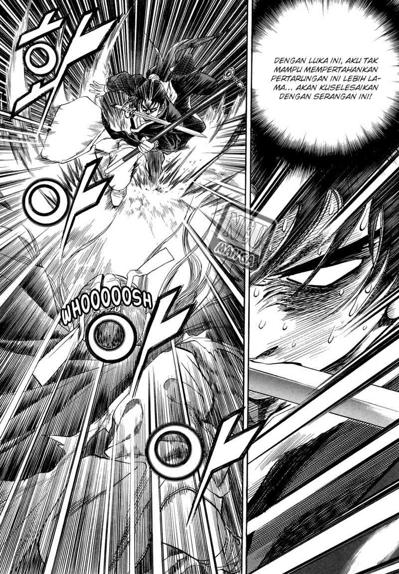 Yongbi Chapter 52 Gambar 24