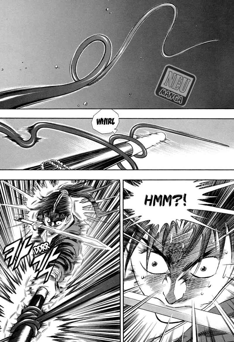 Yongbi Chapter 52 Gambar 25