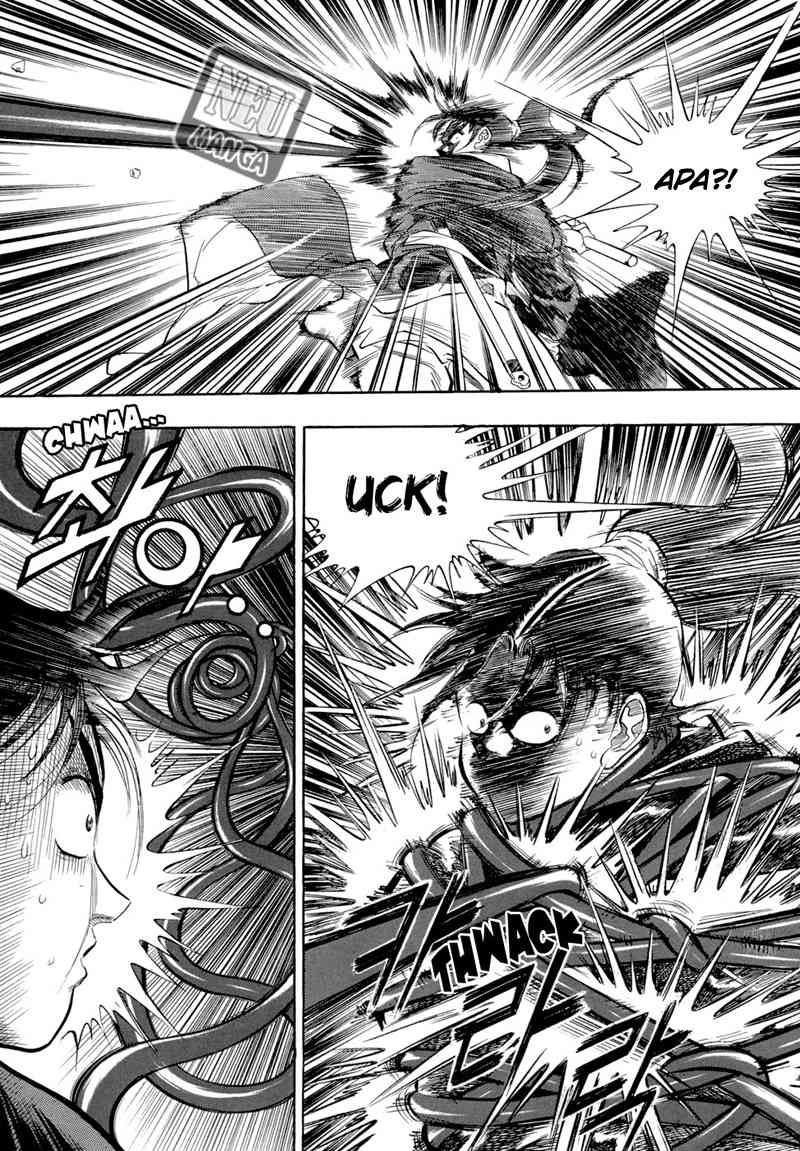 Yongbi Chapter 52 Gambar 26