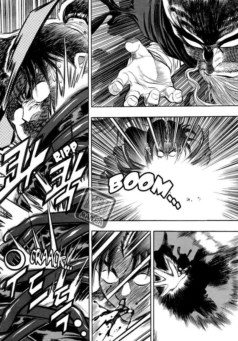 Yongbi Chapter 52 Gambar 27