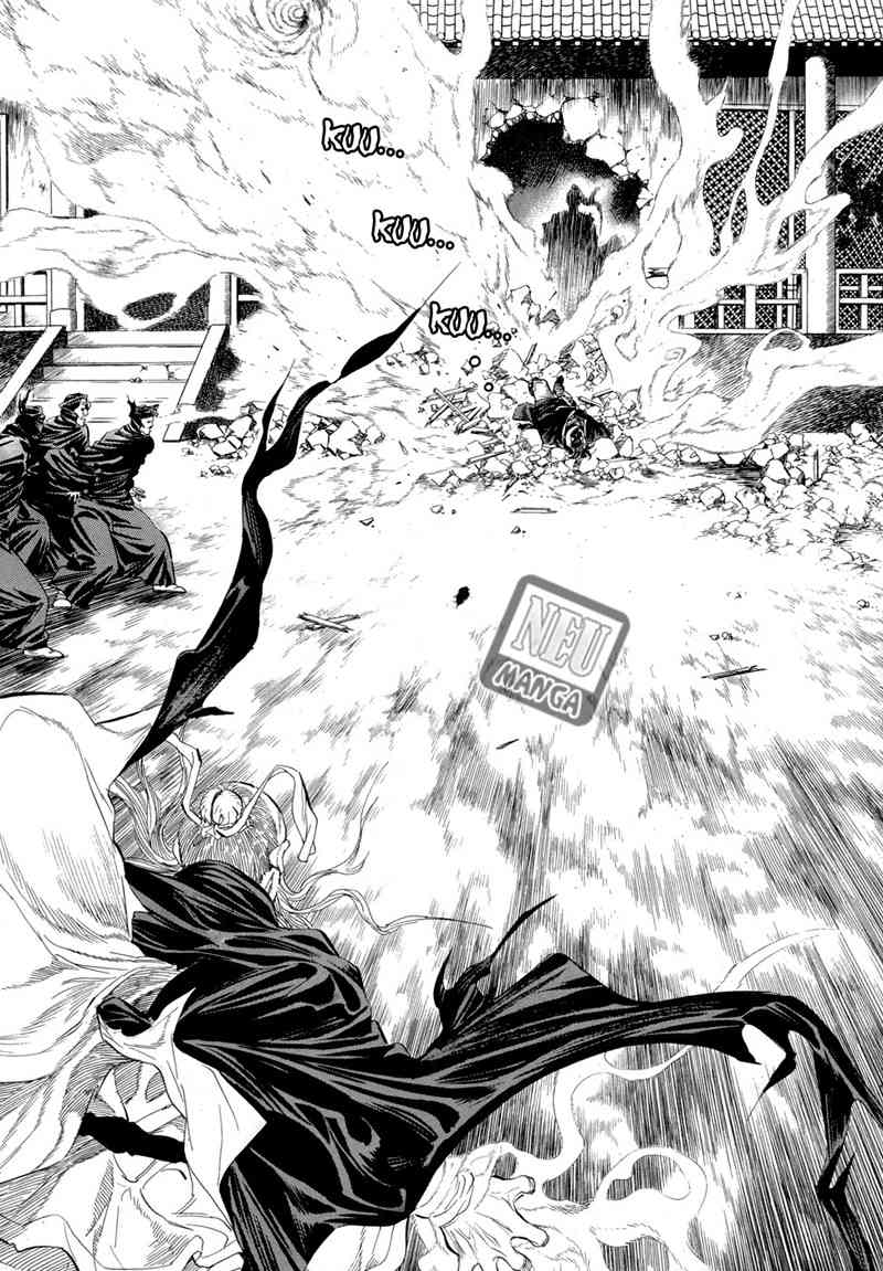 Yongbi Chapter 52 Gambar 29