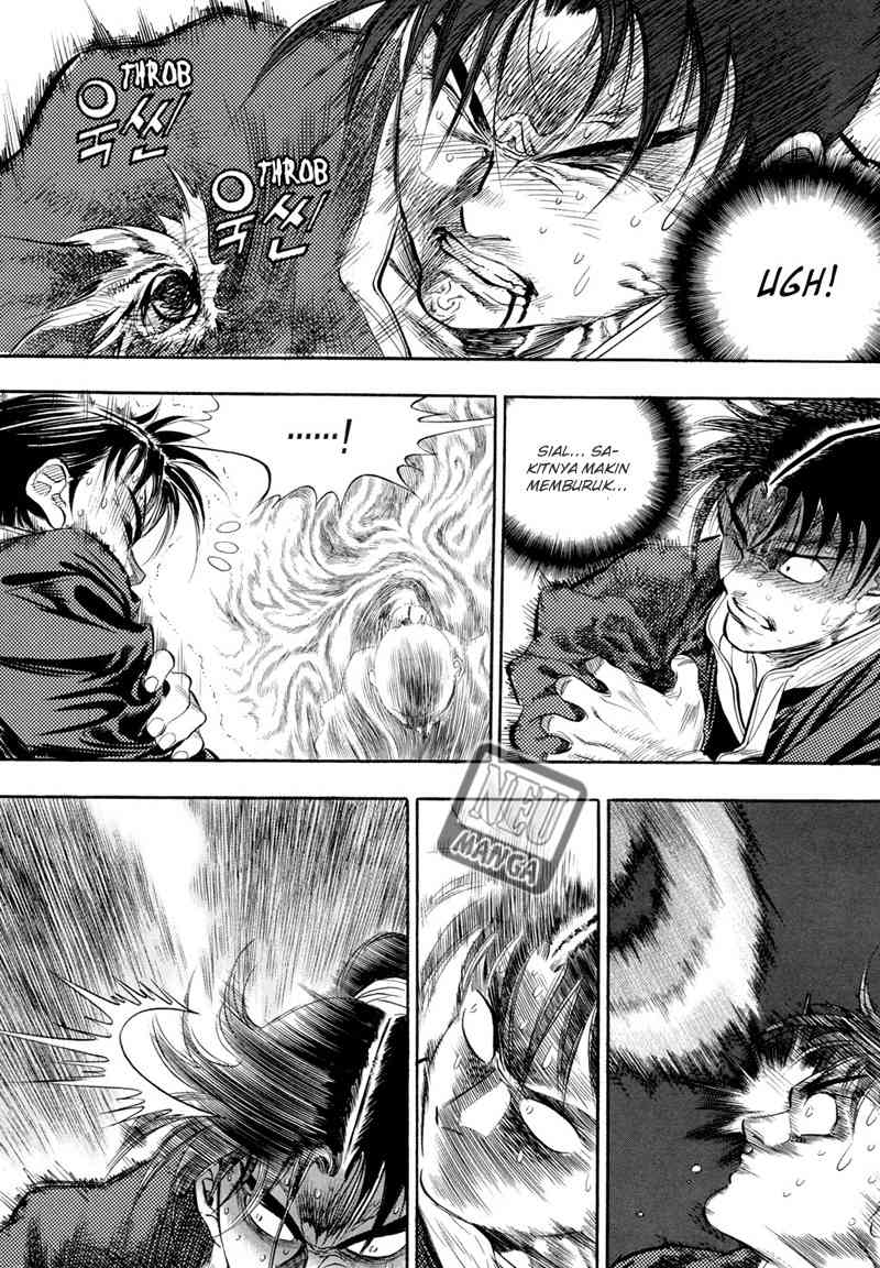 Yongbi Chapter 52 Gambar 7