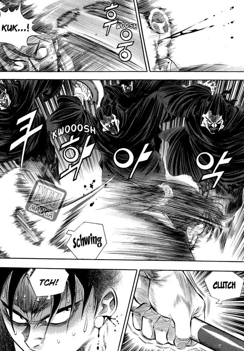 Yongbi Chapter 52 Gambar 8