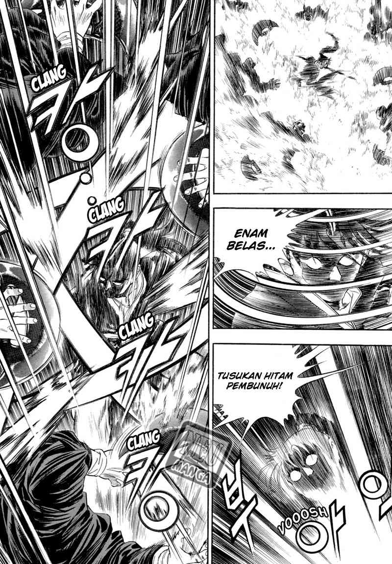 Yongbi Chapter 52 Gambar 9