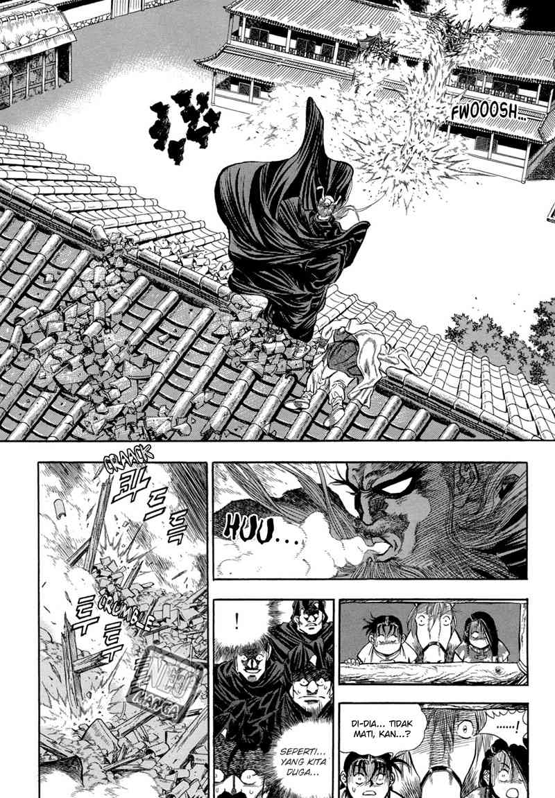 Yongbi Chapter 51 Gambar 10