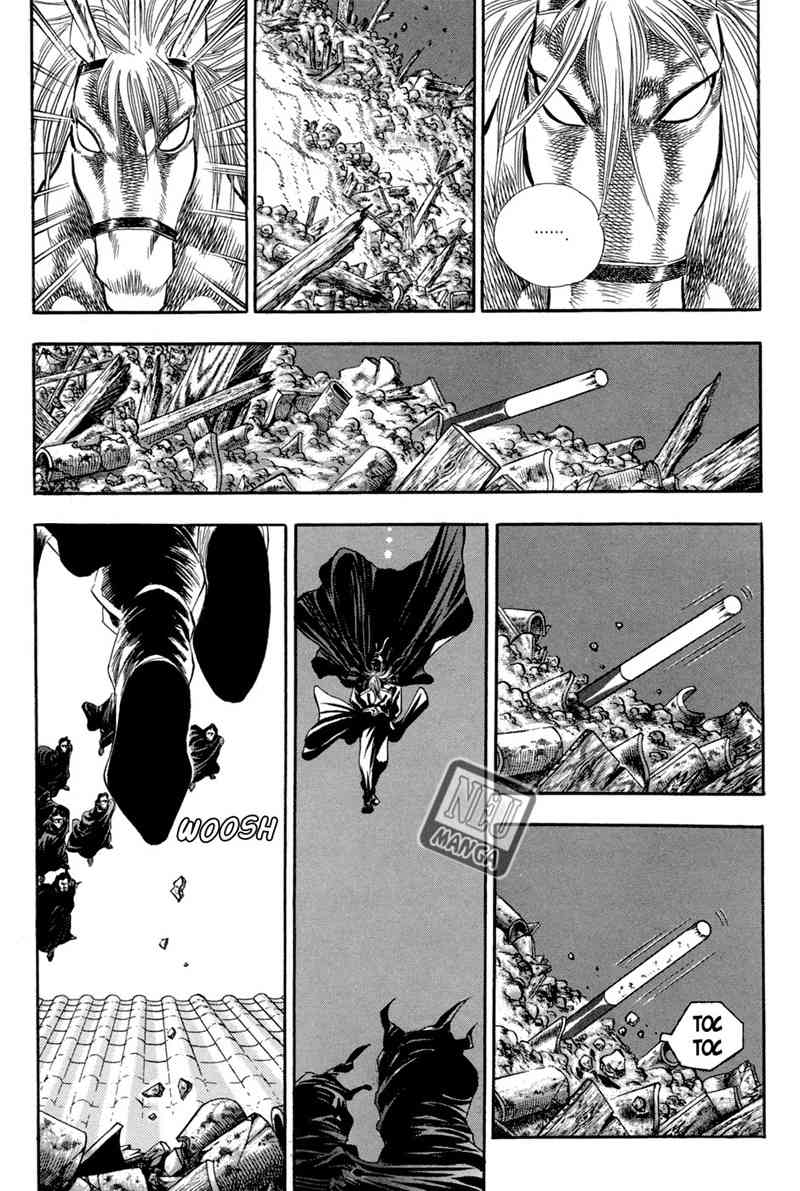 Yongbi Chapter 51 Gambar 11