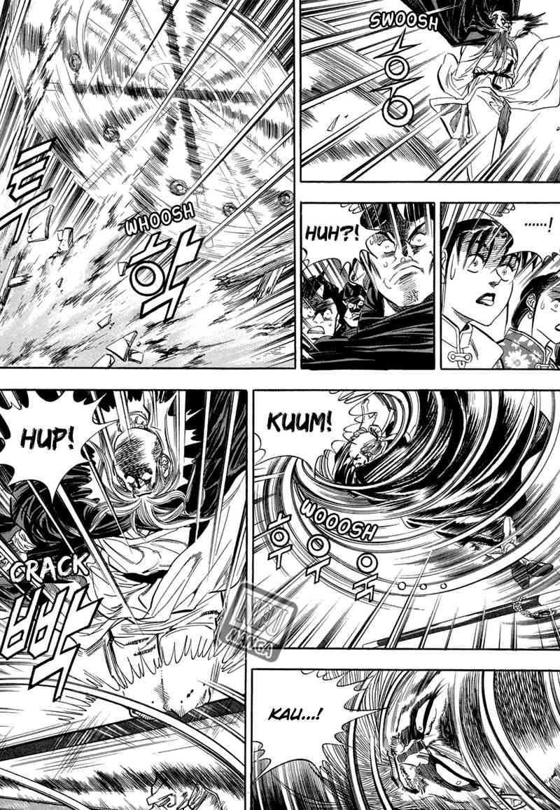 Yongbi Chapter 51 Gambar 12