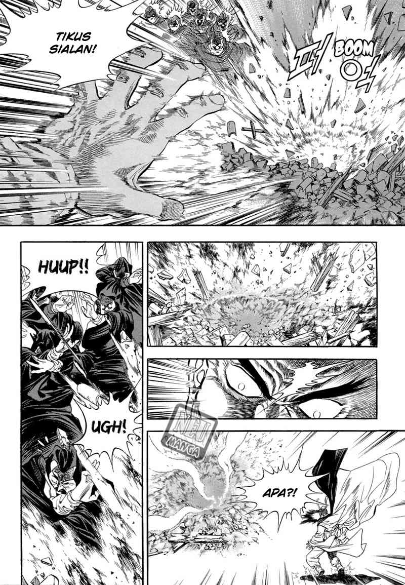 Yongbi Chapter 51 Gambar 13