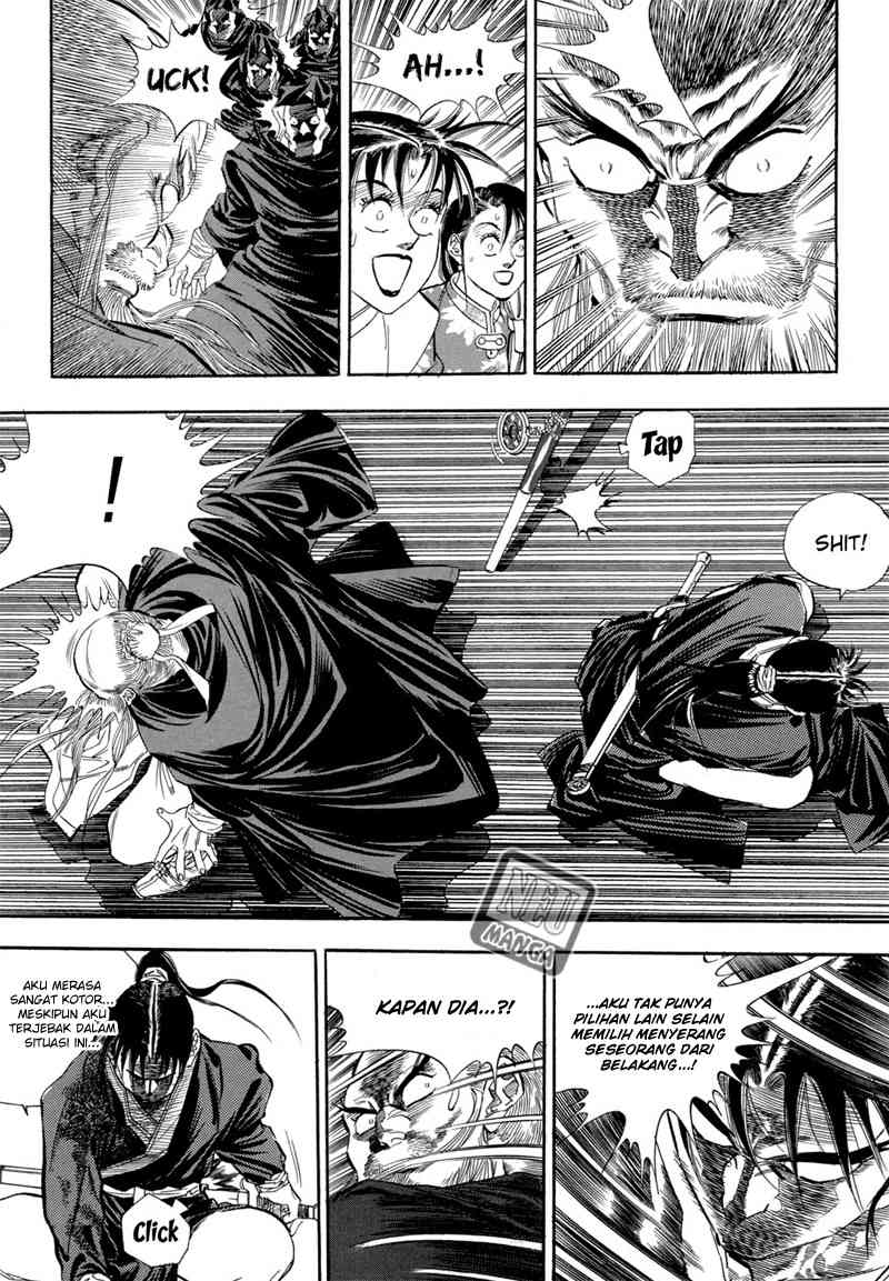 Yongbi Chapter 51 Gambar 14