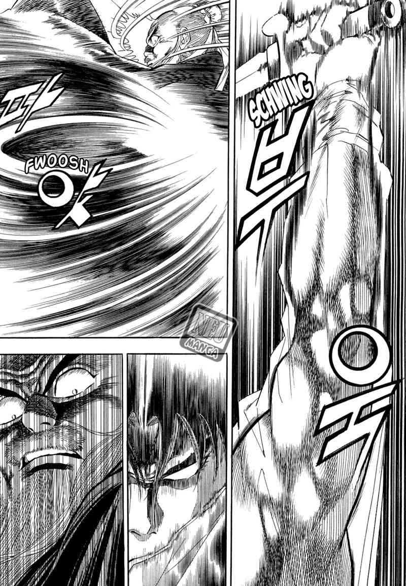 Yongbi Chapter 51 Gambar 15