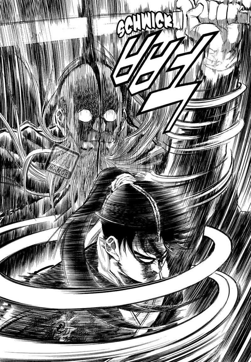 Yongbi Chapter 51 Gambar 16