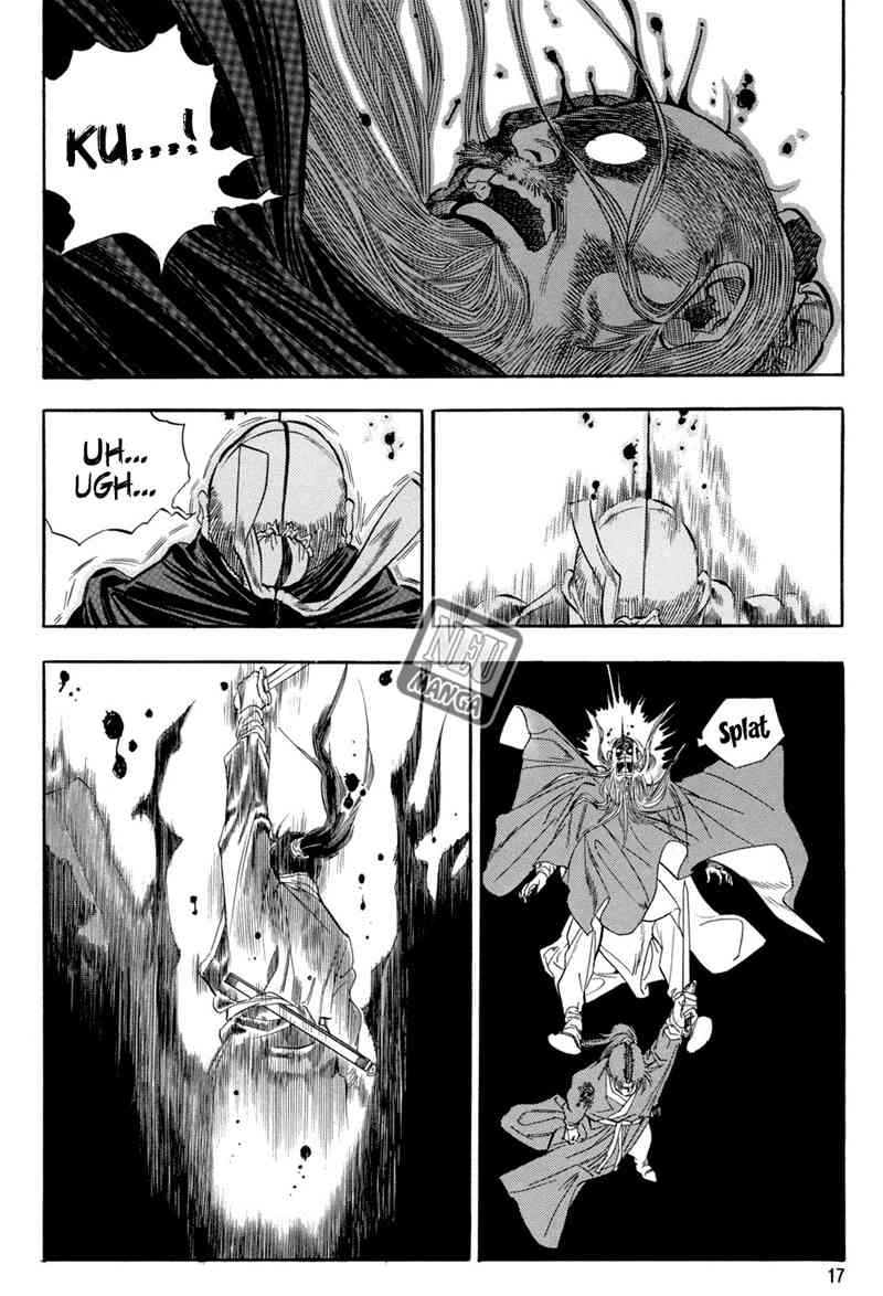 Yongbi Chapter 51 Gambar 18