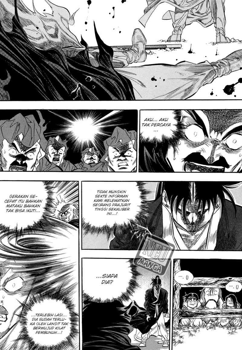 Yongbi Chapter 51 Gambar 19
