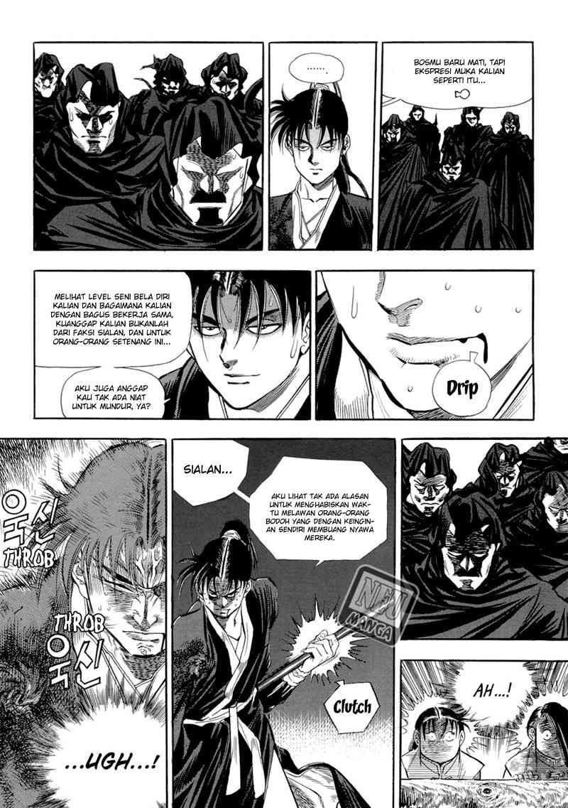 Yongbi Chapter 51 Gambar 21