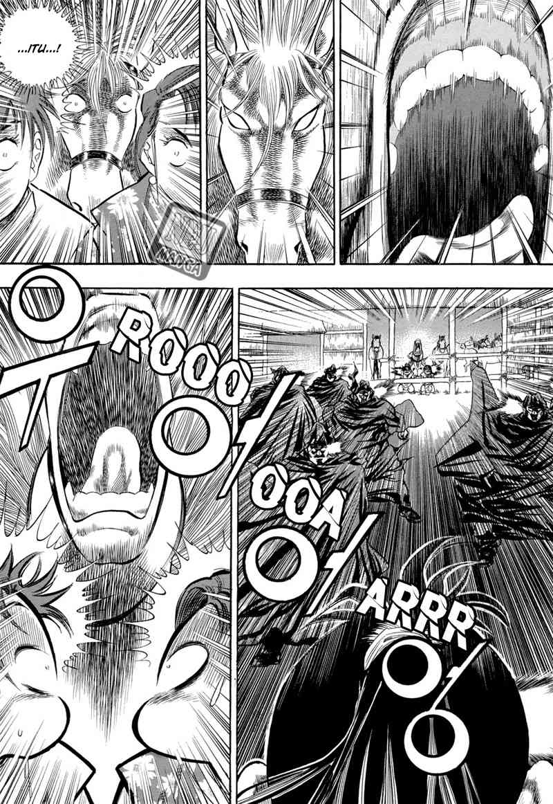 Yongbi Chapter 51 Gambar 22