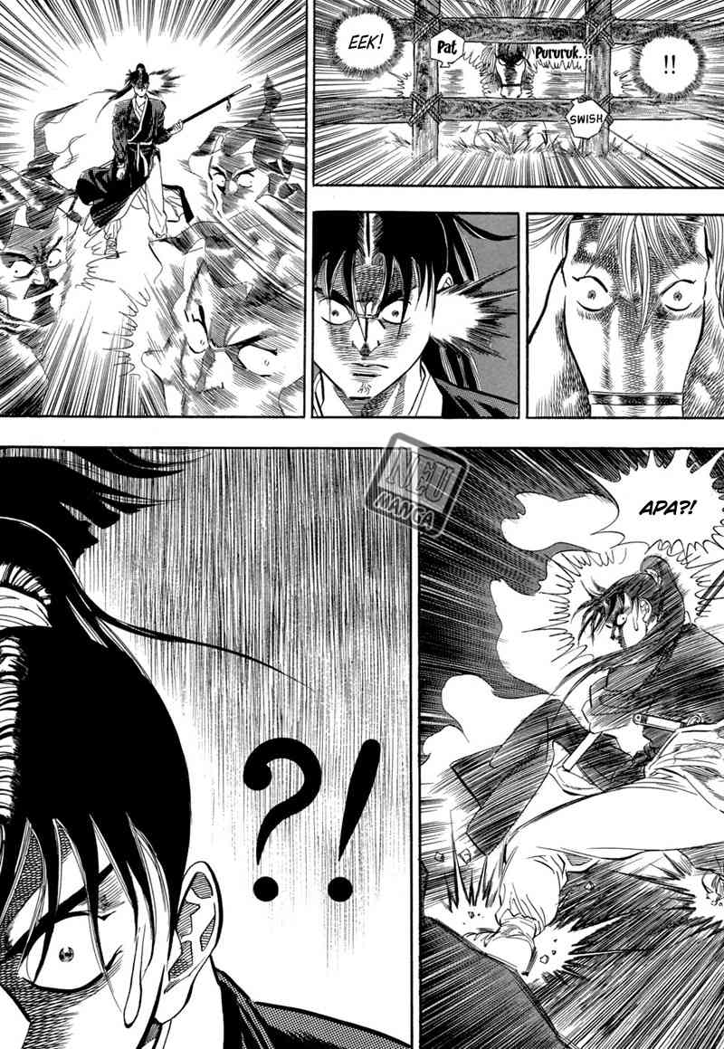 Yongbi Chapter 51 Gambar 23