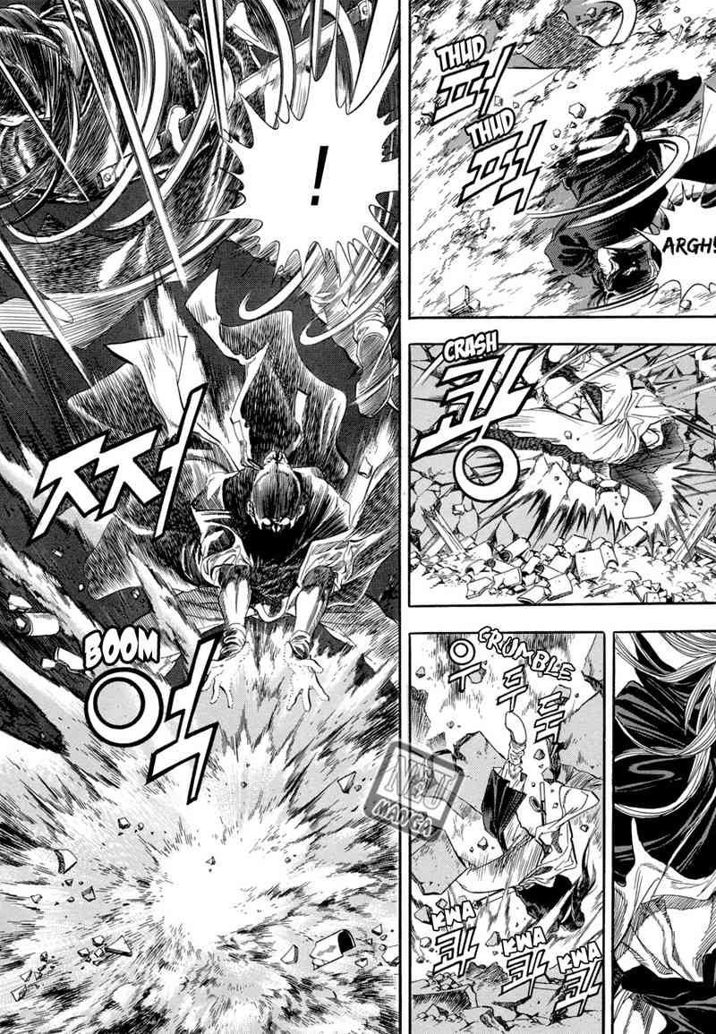 Yongbi Chapter 51 Gambar 24