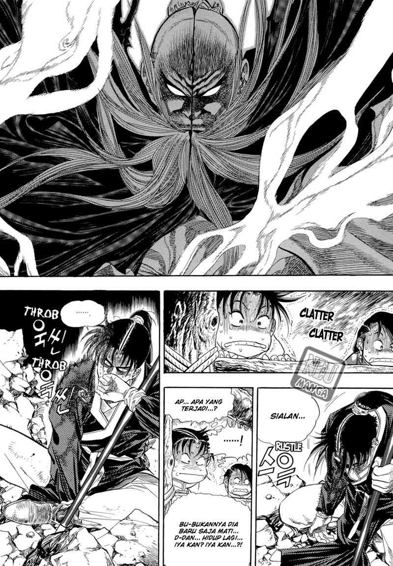 Yongbi Chapter 51 Gambar 26