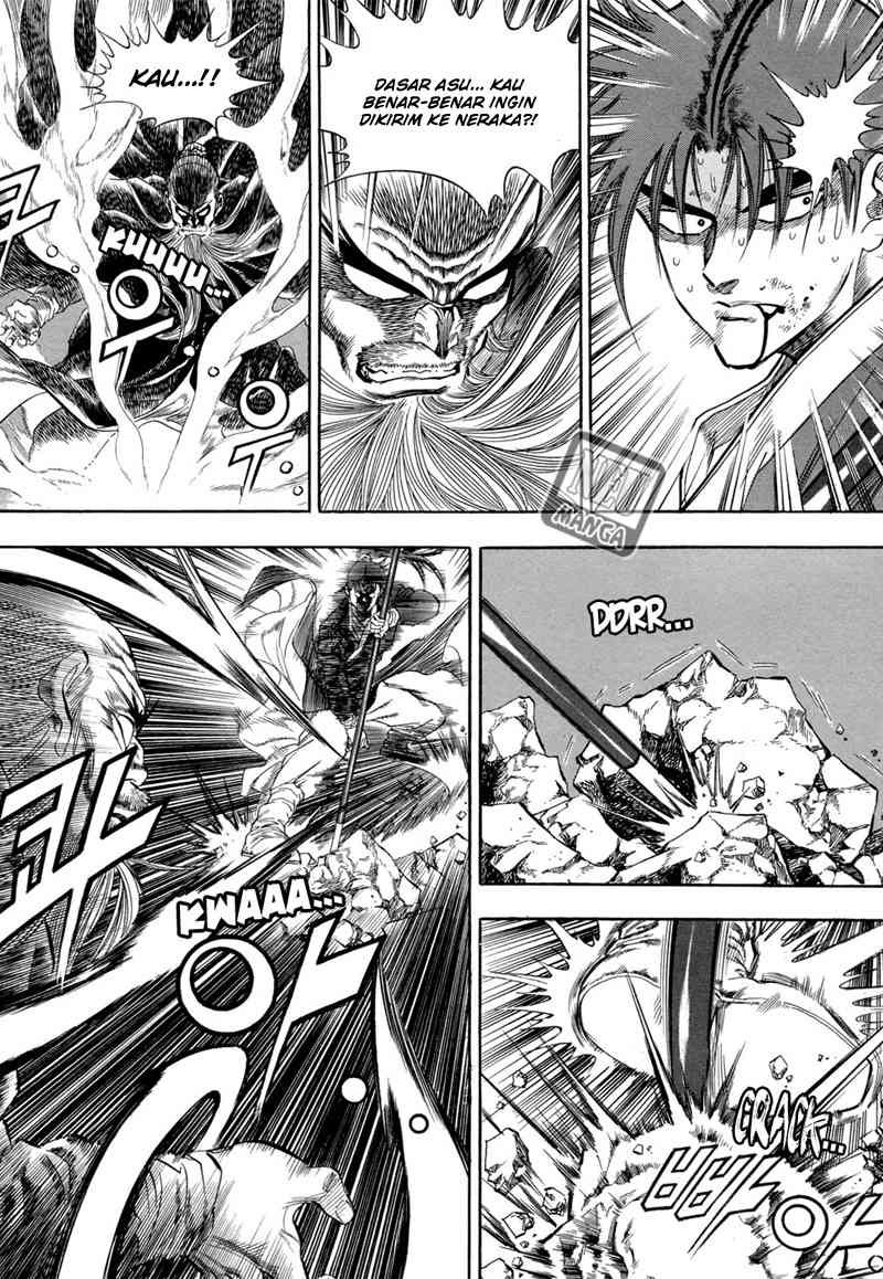 Yongbi Chapter 51 Gambar 29