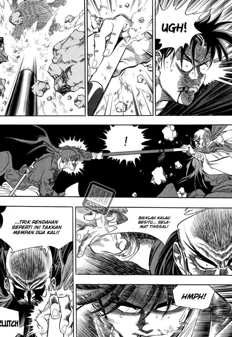 Yongbi Chapter 51 Gambar 31
