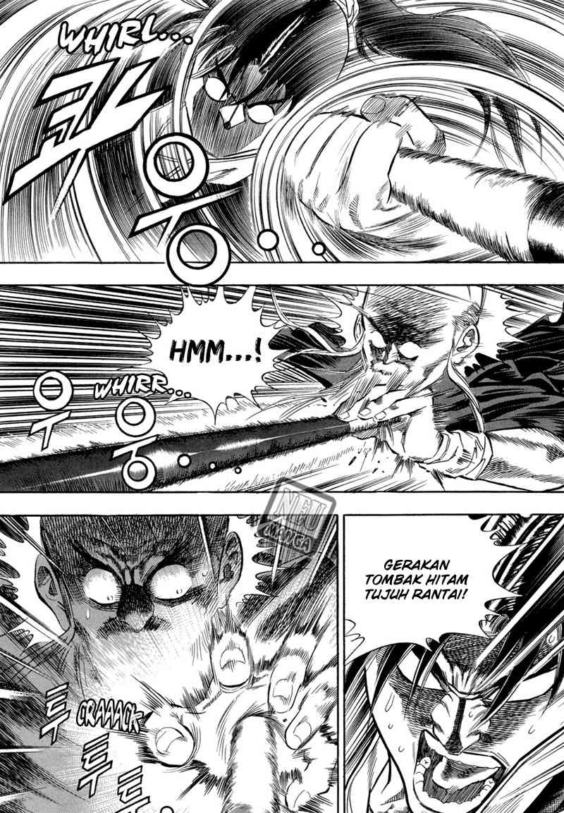 Yongbi Chapter 51 Gambar 32
