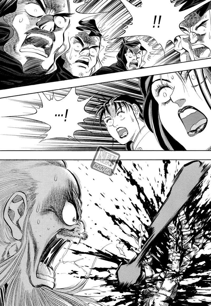 Yongbi Chapter 51 Gambar 34