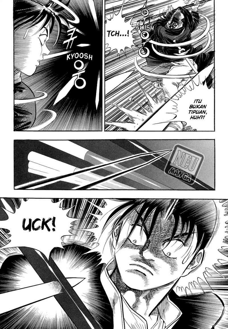 Yongbi Chapter 51 Gambar 7