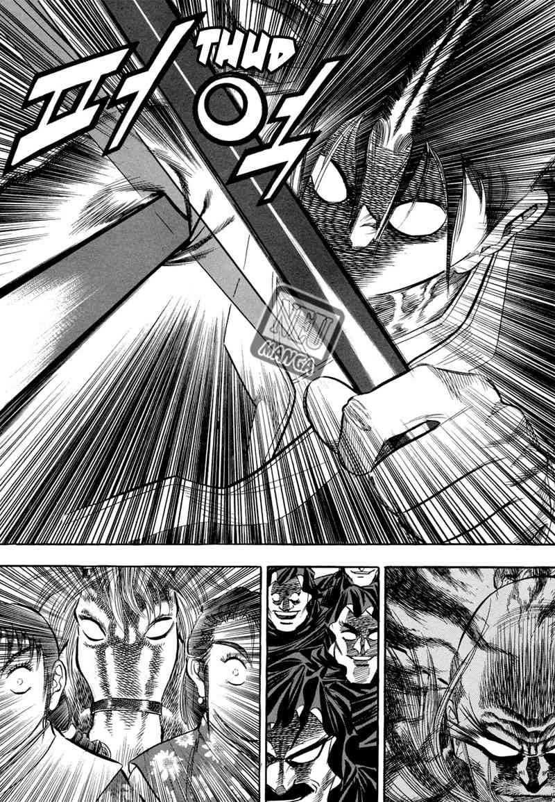 Yongbi Chapter 51 Gambar 8