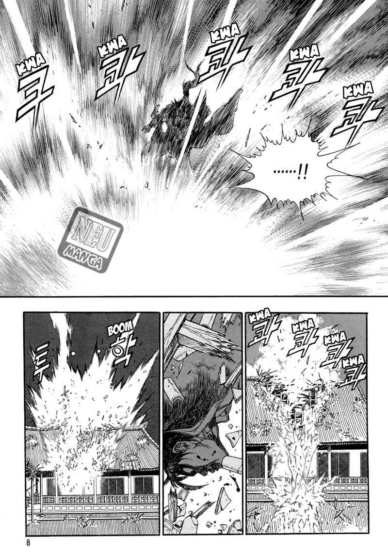 Yongbi Chapter 51 Gambar 9