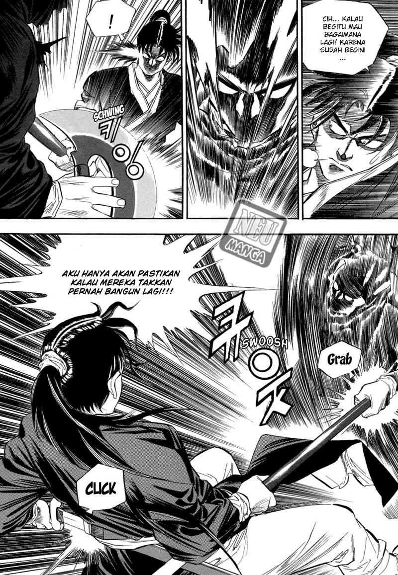 Yongbi Chapter 50 Gambar 17