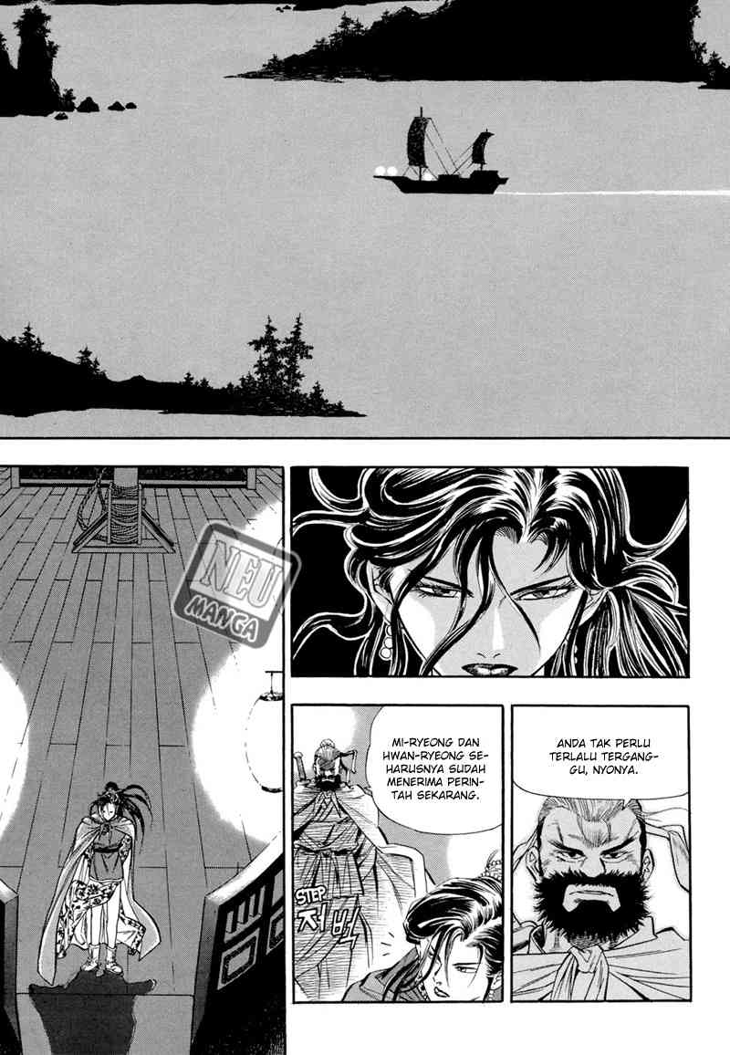 Baca  Yongbi Chapter 50 Gambar 2