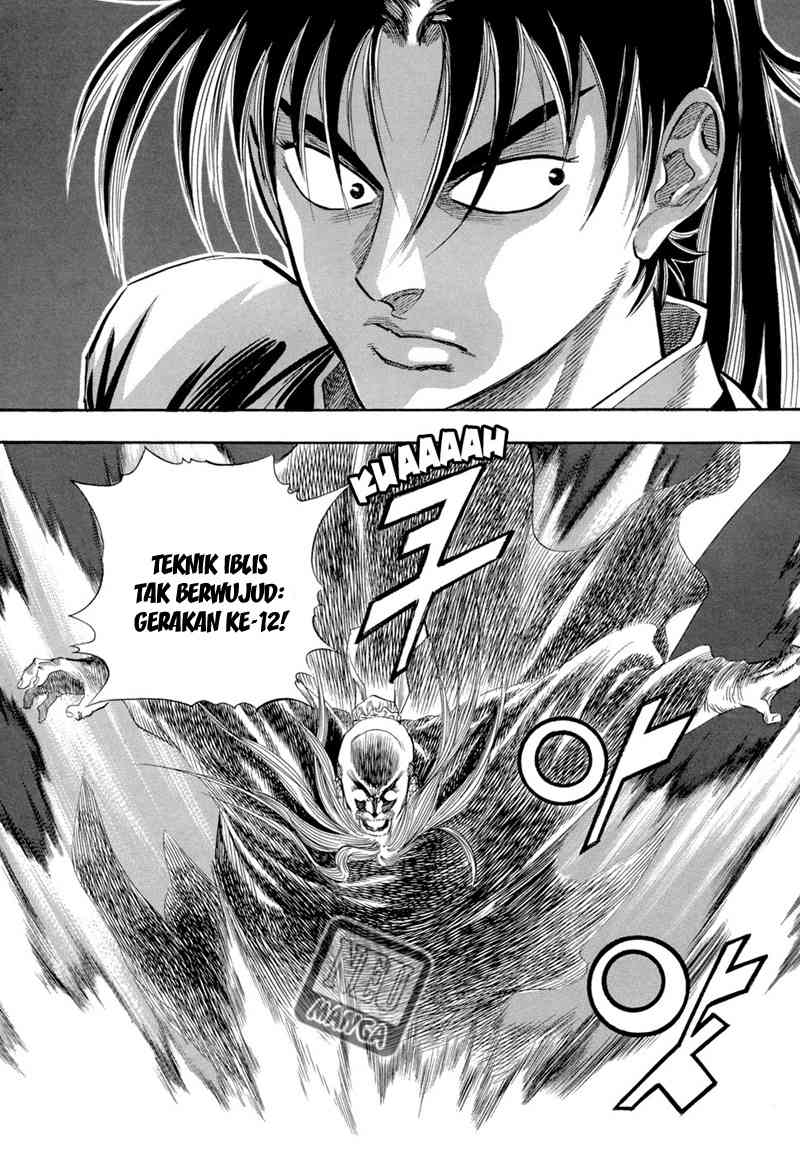 Yongbi Chapter 50 Gambar 23