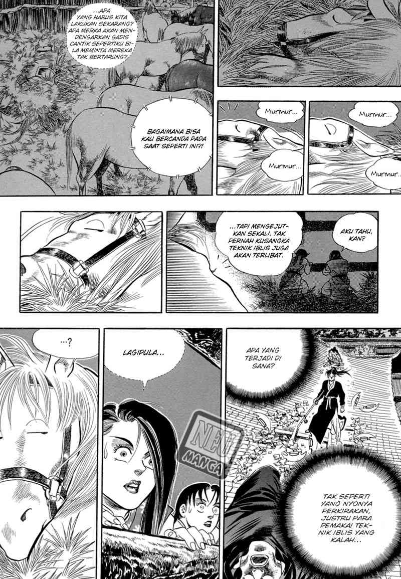 Yongbi Chapter 49 Gambar 13