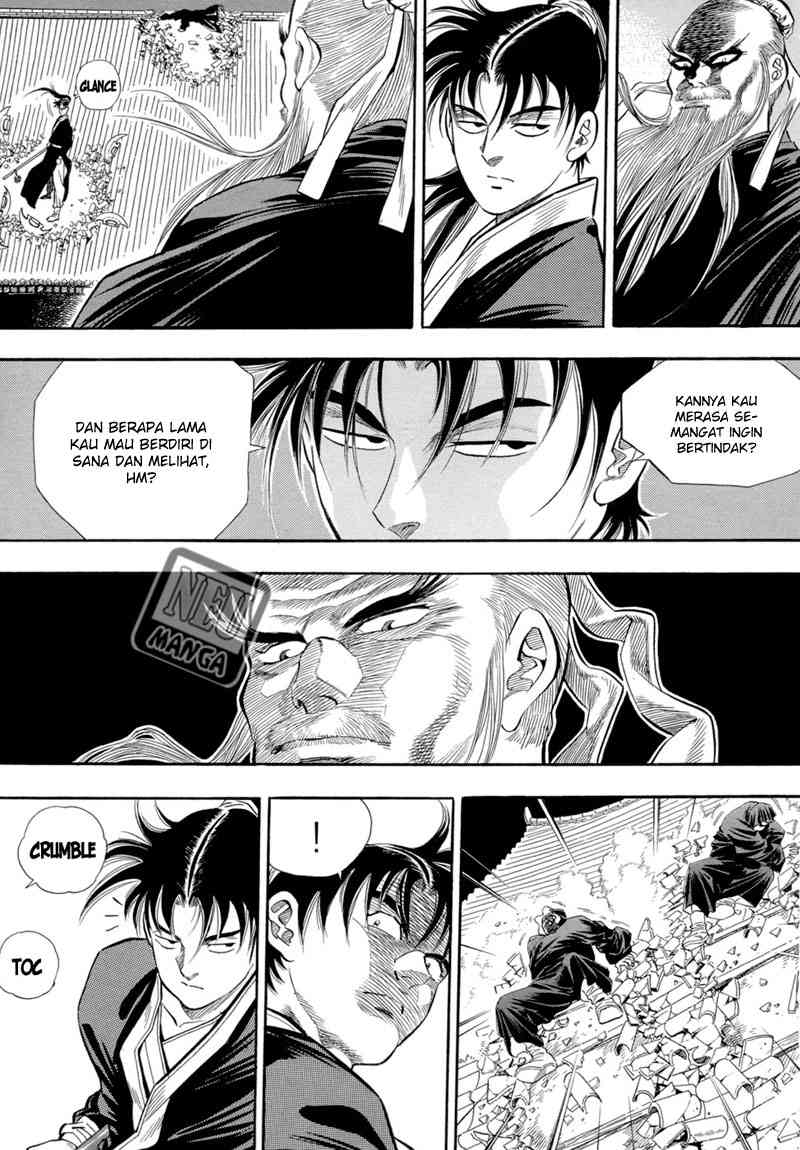 Yongbi Chapter 49 Gambar 14