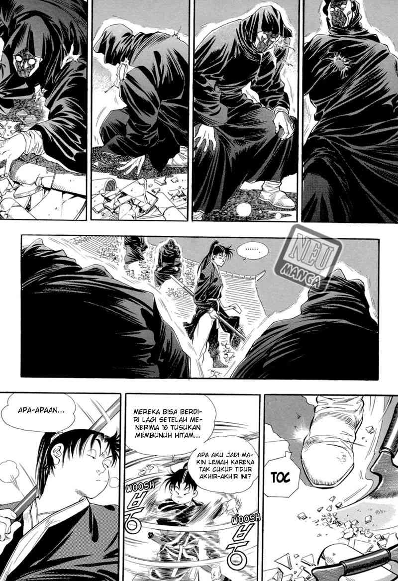 Yongbi Chapter 49 Gambar 15