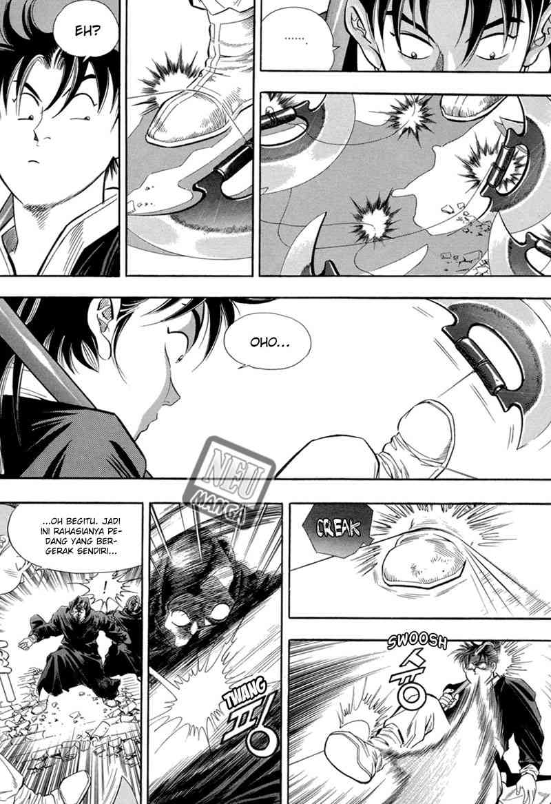 Yongbi Chapter 49 Gambar 16