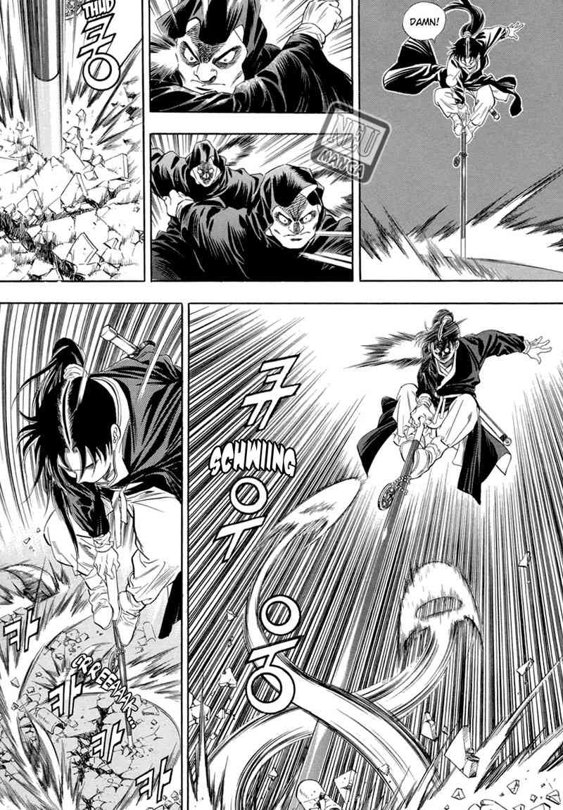 Yongbi Chapter 49 Gambar 18