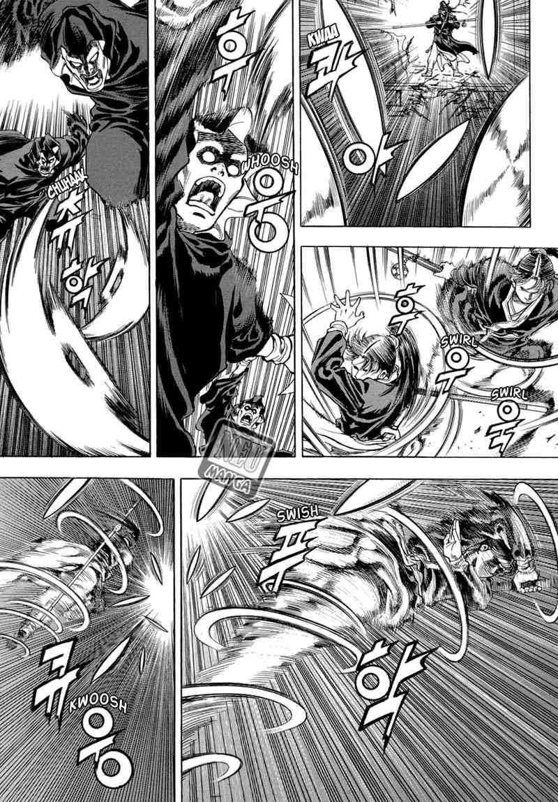 Baca  Yongbi Chapter 49 Gambar 2