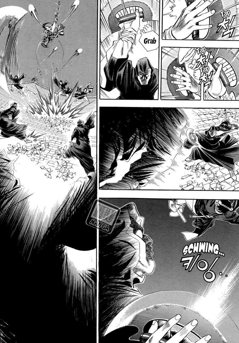 Yongbi Chapter 49 Gambar 20