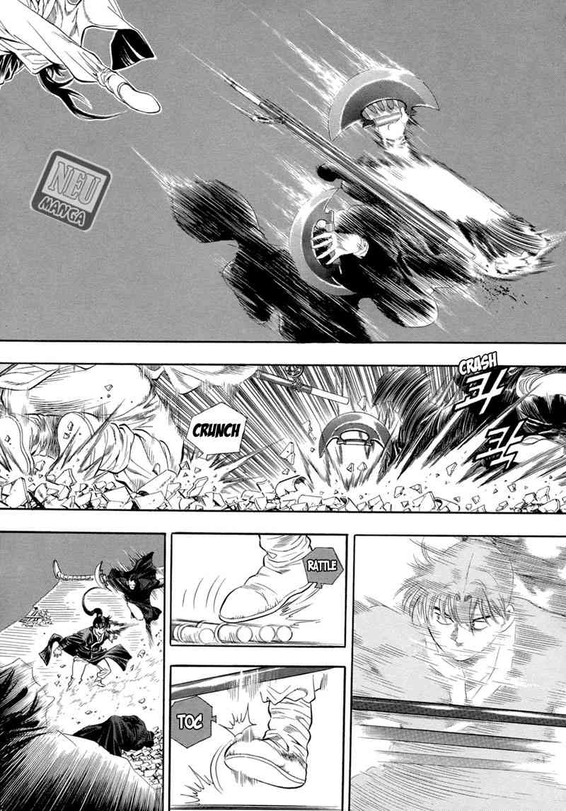 Yongbi Chapter 49 Gambar 22