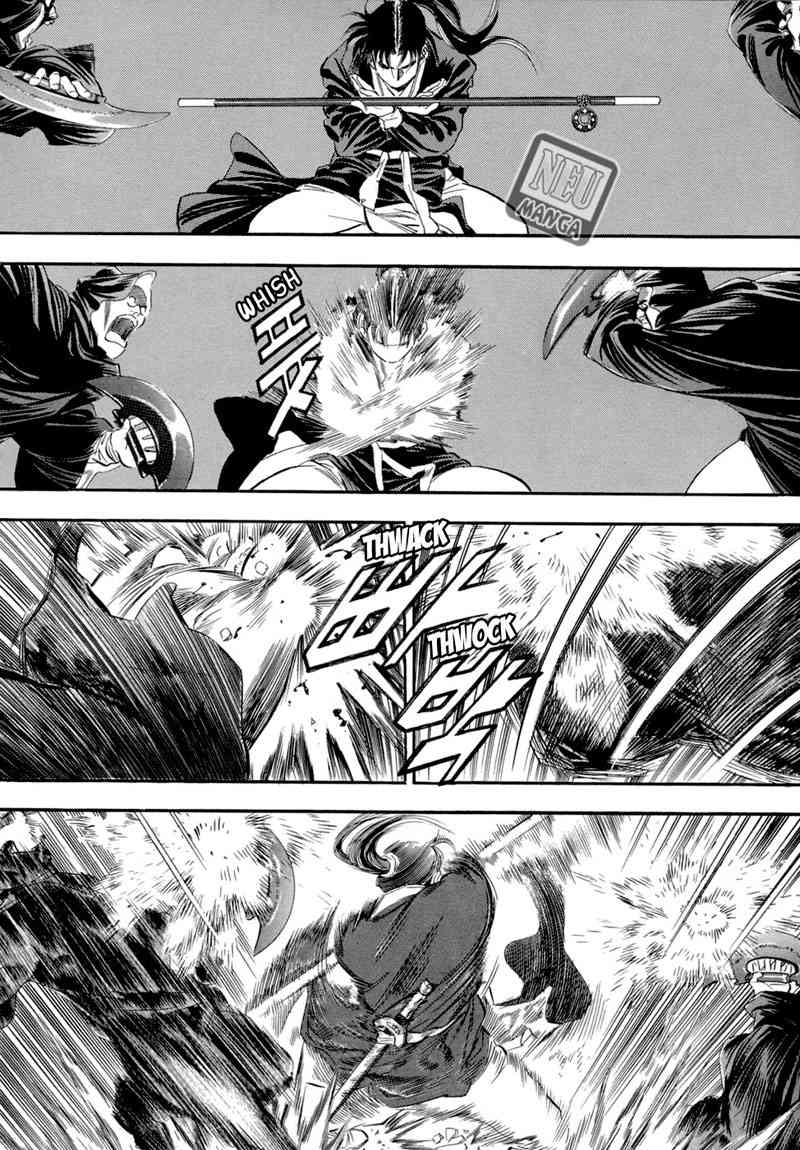 Yongbi Chapter 49 Gambar 23