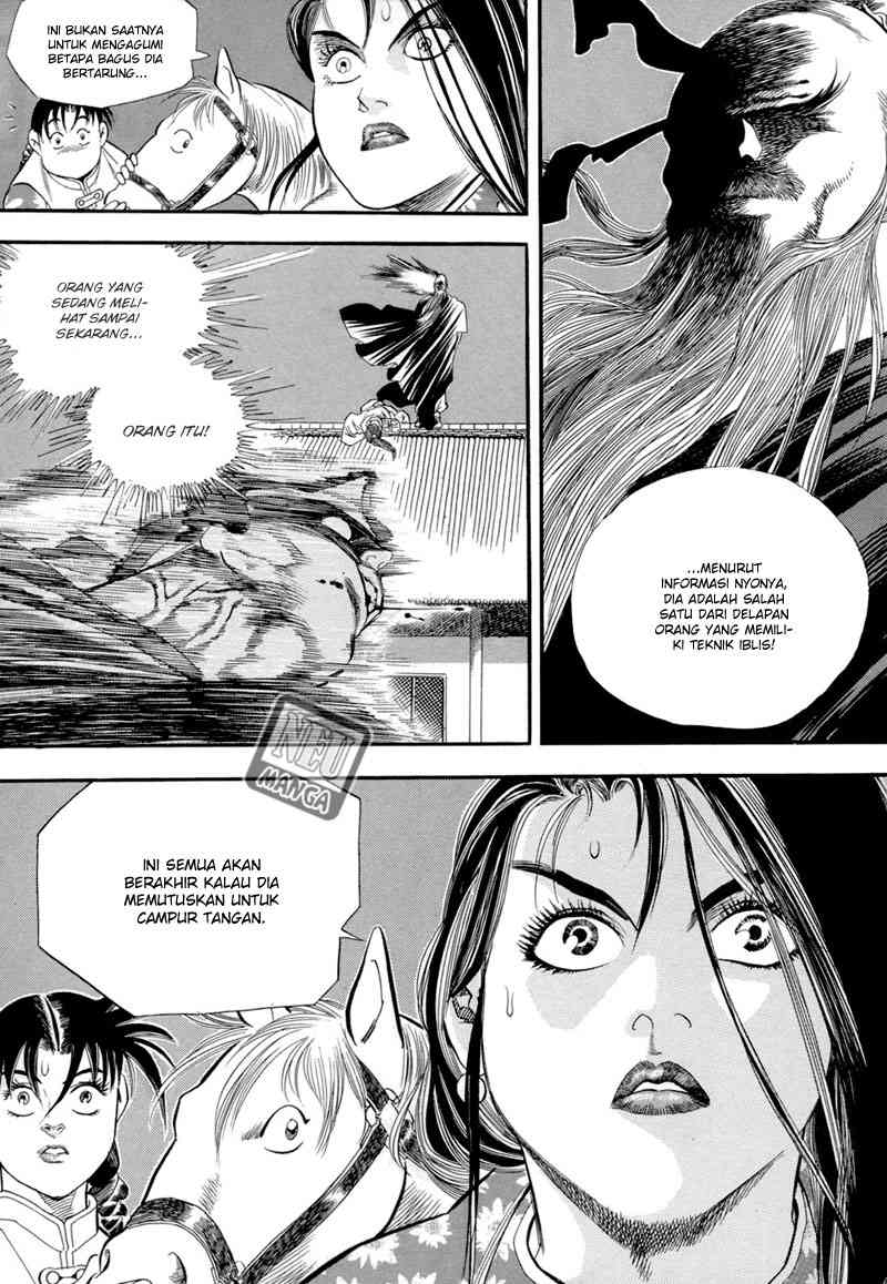Yongbi Chapter 49 Gambar 27
