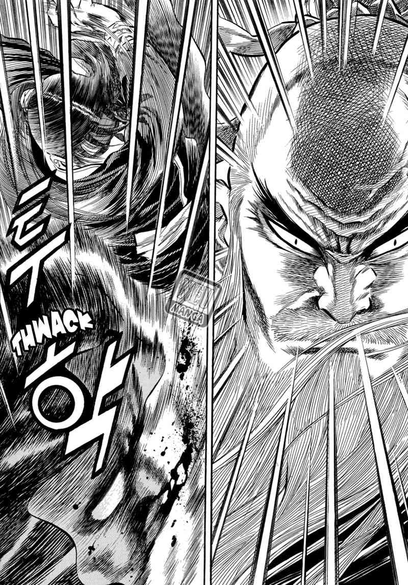 Yongbi Chapter 49 Gambar 28